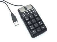 Sandberg 2in1 Numeric Mouse (630-89)